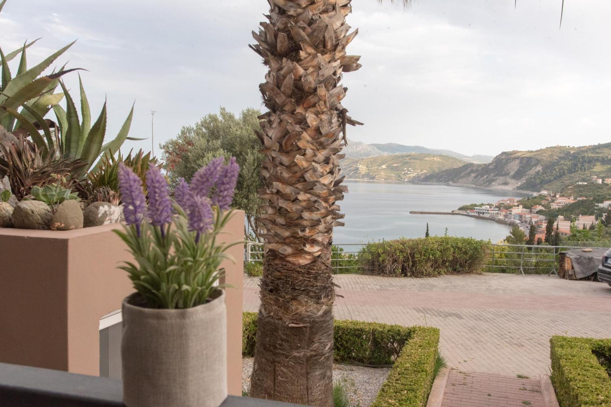 Panorama Hotel Platána Exteriér fotografie